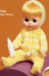 Vogue Dolls - Precious Penny - Drink 'n Wet - Knitted Suit